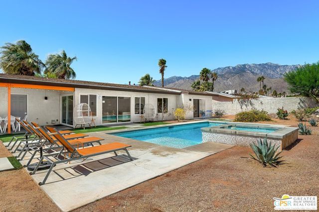2864 E Valencia Road, Palm Springs, CA 92262
