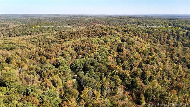 4484 N County Road 910 W, West Baden, IN 47469