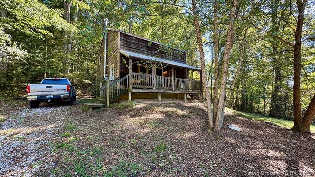 4484 N County Road 910 W, West Baden, IN 47469