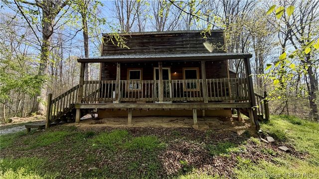 4484 N County Road 910 W, West Baden, IN 47469