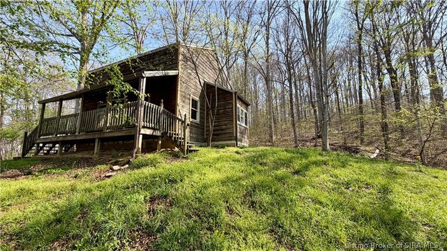 4484 N County Road 910 W, West Baden, IN 47469