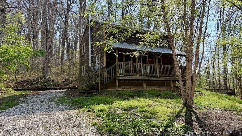 4484 N County Road 910 W, West Baden, IN 47469