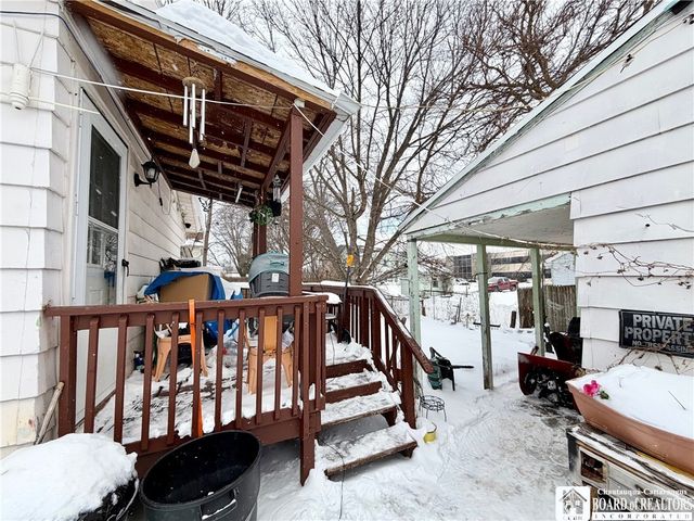 58 Ruggles Street, Dunkirk, NY 14048