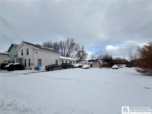 58 Ruggles Street, Dunkirk, NY 14048