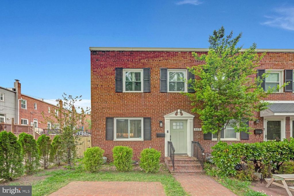 815 JEFFERSON ST, Alexandria, VA 22314