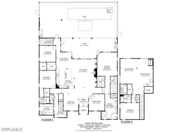 15563 Montello LN, Naples, FL 34114