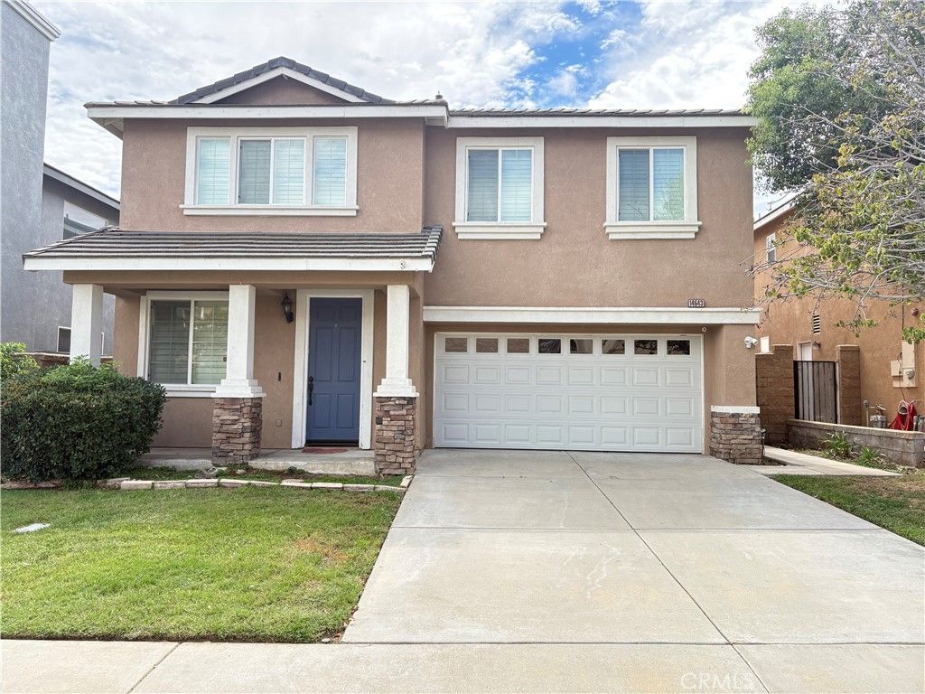 14643 Deer Drive, Fontana, CA 92336