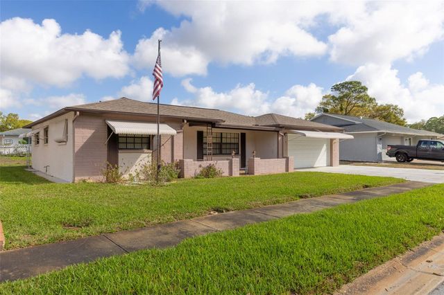 6223 APPOMATTOX DRIVE, Holiday, FL 34690