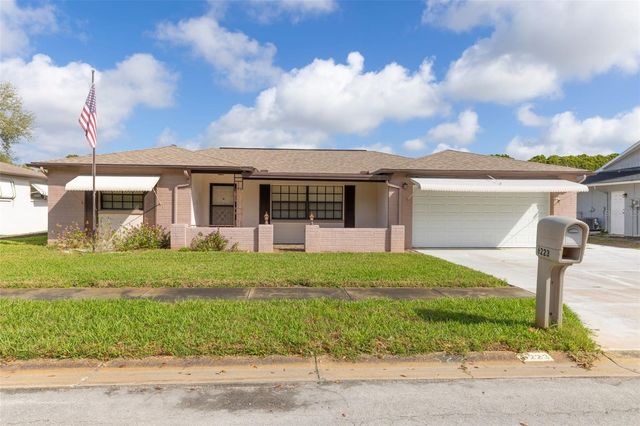 6223 APPOMATTOX DRIVE, Holiday, FL 34690