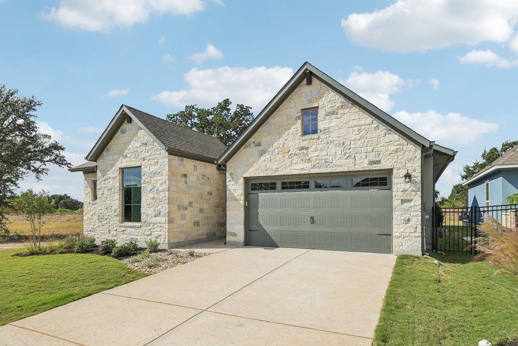 1107 Havenwood LN 43, Georgetown, TX 78633