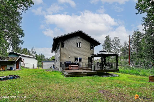 865 W Wilder Avenue, Wasilla, AK 99654