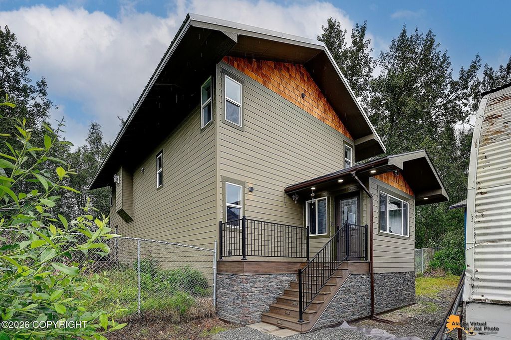 865 W Wilder Avenue, Wasilla, AK 99654