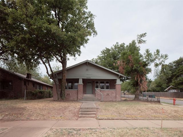 2623 N Walker Avenue, Oklahoma City, OK 73103