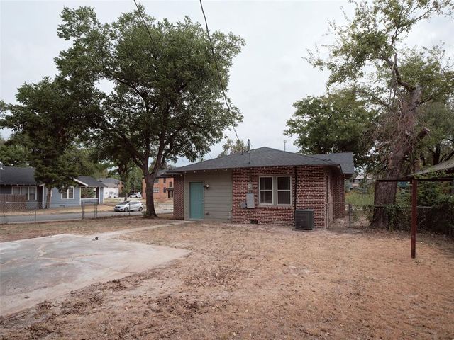 2623 N Walker Avenue, Oklahoma City, OK 73103