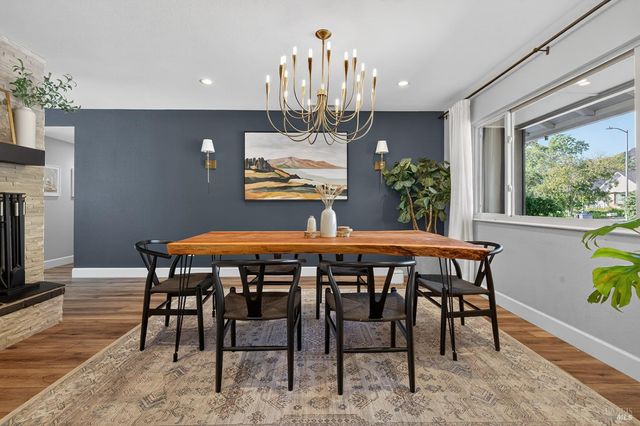 5846 Monte Verde Dr, Santa Rosa, CA 95409