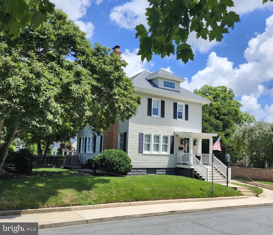 203 PITTS ST, Berlin, MD 21811