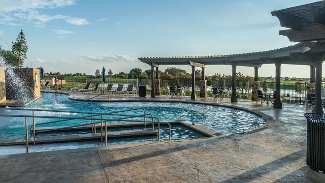 2921 Genuine Risk Court, Celina, TX 75009