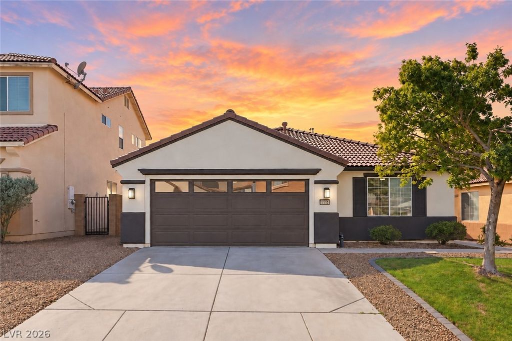 6983 Flowering Willow Street, Las Vegas, NV 89148 — exterior