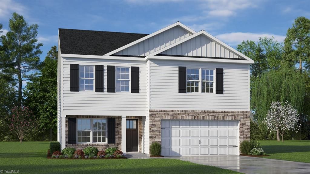1397 New Jersey Church Road, Lexington, NC 27292
