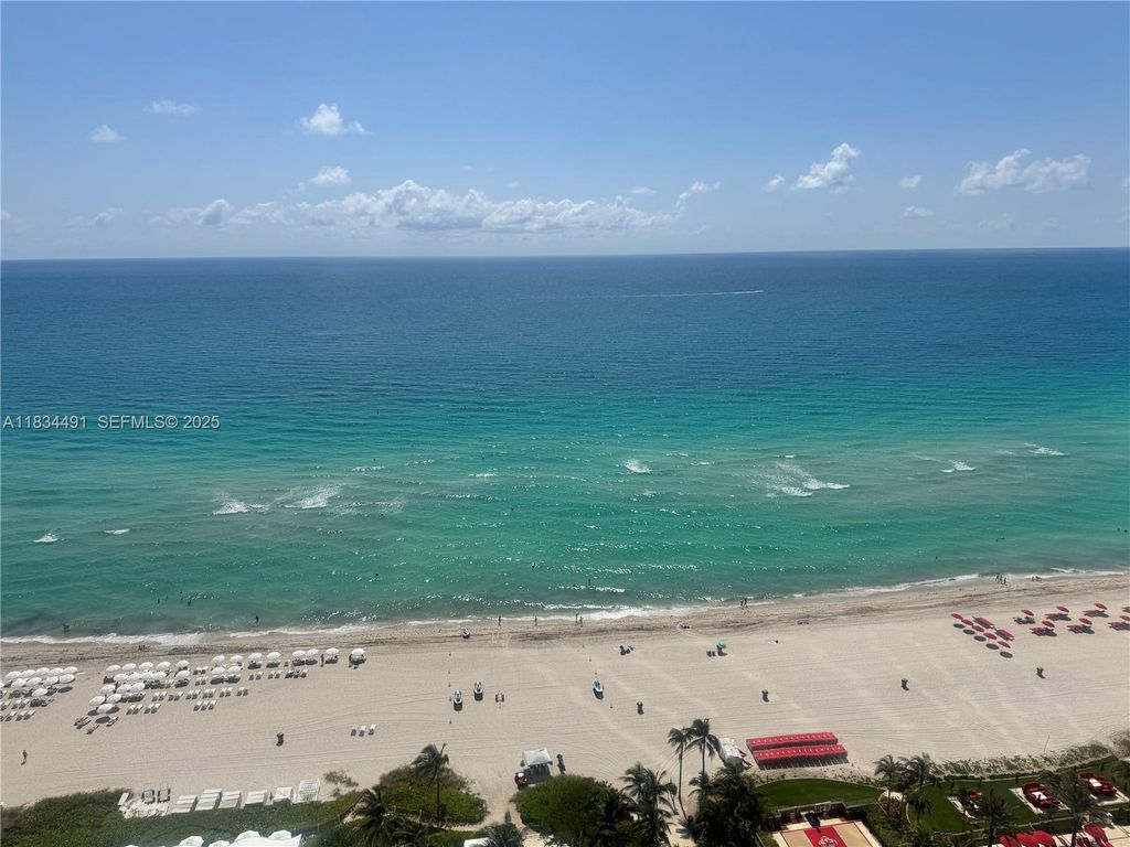 18001 Collins Avenue 1810, Sunny Isles Beach, FL 33160