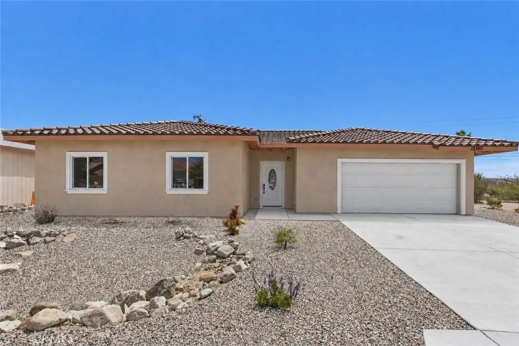 13360 Santa Ysabel Drive, Desert Hot Springs, CA 92240