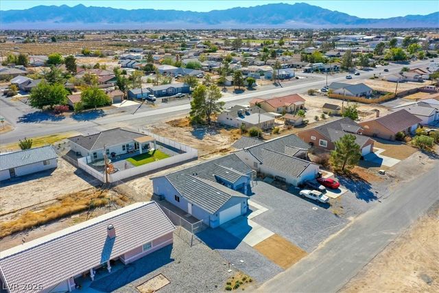 931 Lone Pine Road, Pahrump, NV 89048