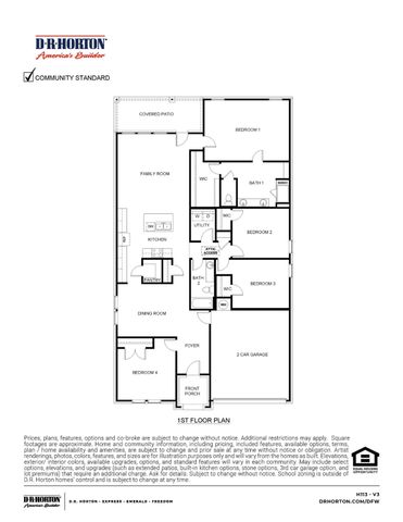 108 Wakefield Road, Fate, TX 75189