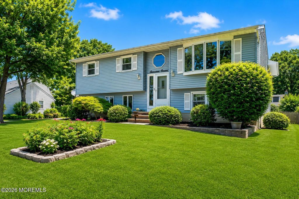 1711 Beverly Street, Wall, NJ 07719