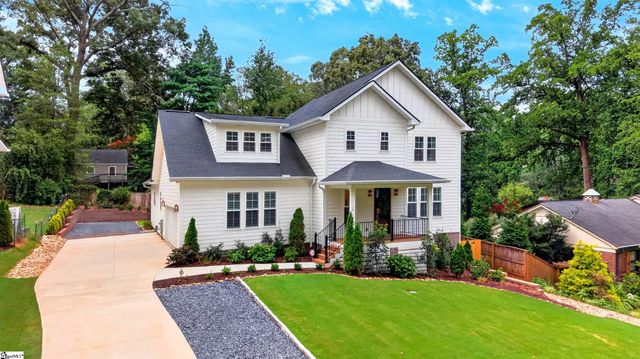 17 Pinehurst Drive, Greenville, SC 29609