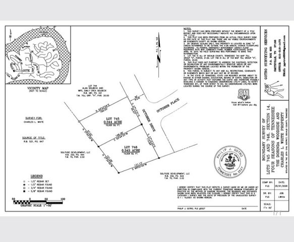 745 October Drive, Smithville, TN 37166