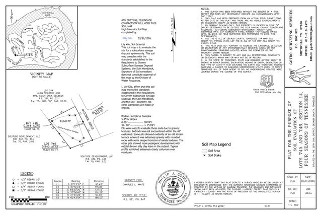745 October Drive, Smithville, TN 37166