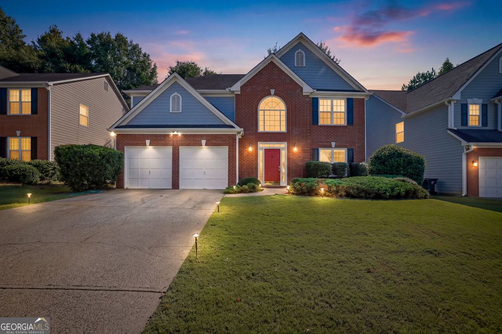 2997 Bancroft Glen NW, Kennesaw, GA 30144 — exterior