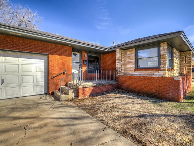 237 W Rose Drive, Midwest City, OK 73110