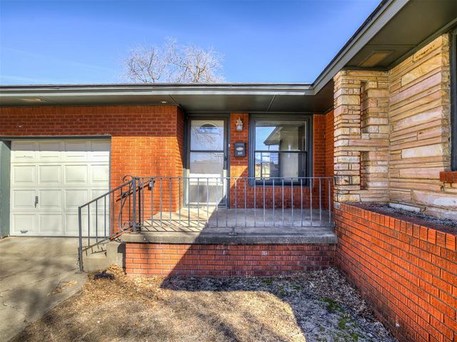237 W Rose Drive, Midwest City, OK 73110