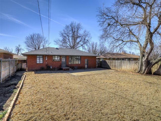 237 W Rose Drive, Midwest City, OK 73110