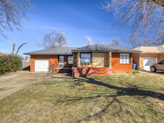237 W Rose Drive, Midwest City, OK 73110