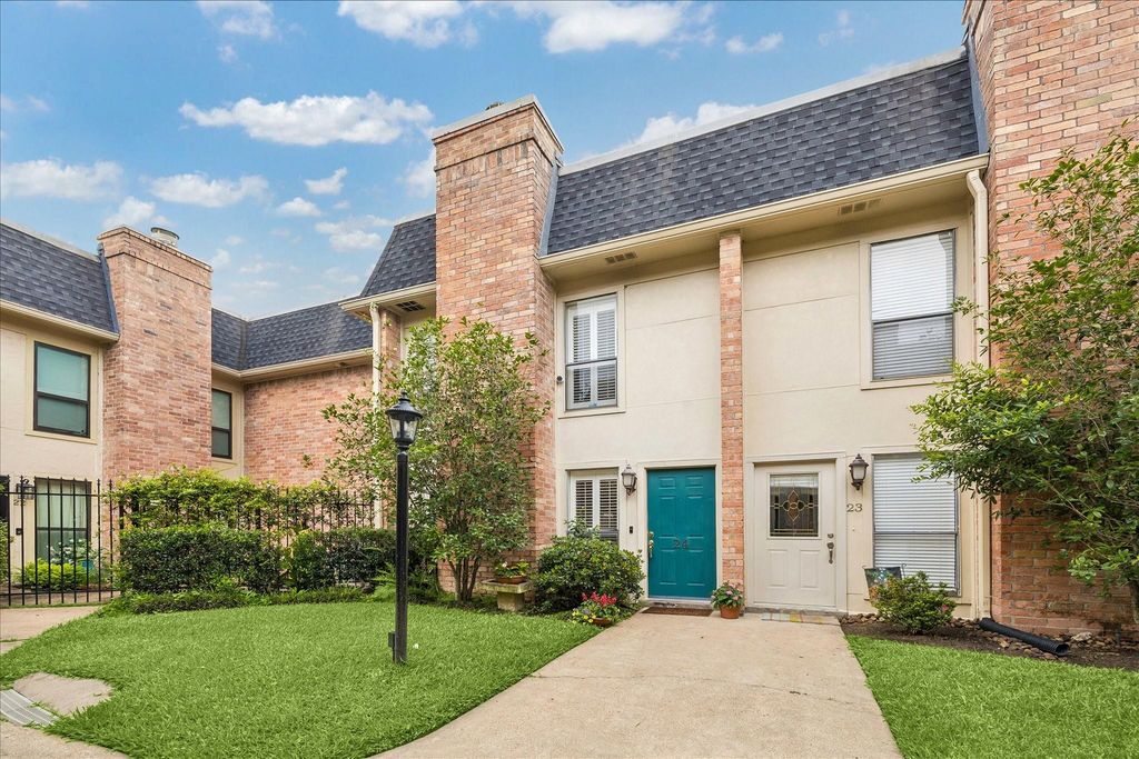 1601 S Shepherd Drive 24, Houston, TX 77019