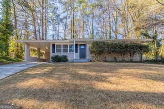3701 Glen Mora Drive, Decatur, GA 30032