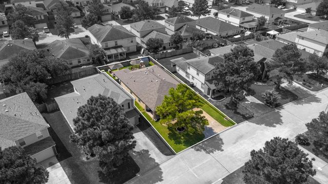 19523 Yucca Valley Lane, Cypress, TX 77433