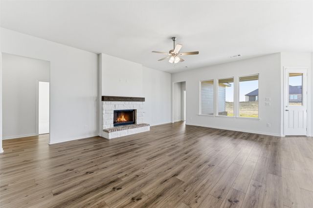 1030 County Road 200, Valley View, TX 76272
