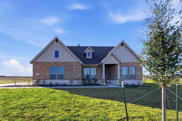 1030 County Road 200, Valley View, TX 76272