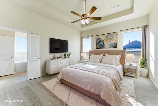 1030 County Road 200, Valley View, TX 76272