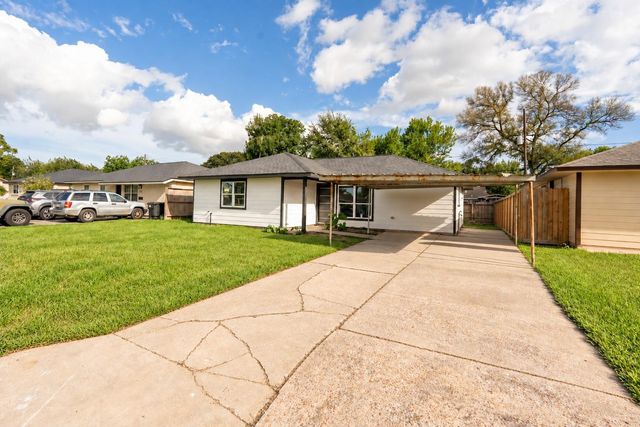 811 Gober Street, Houston, TX 77017