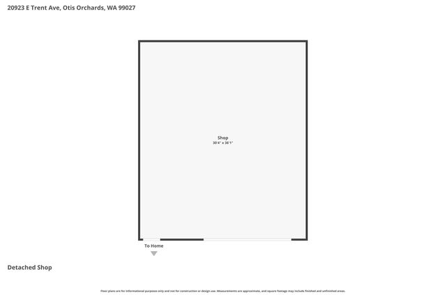 20923 E Trent Ave, Otis Orchards, WA 99027