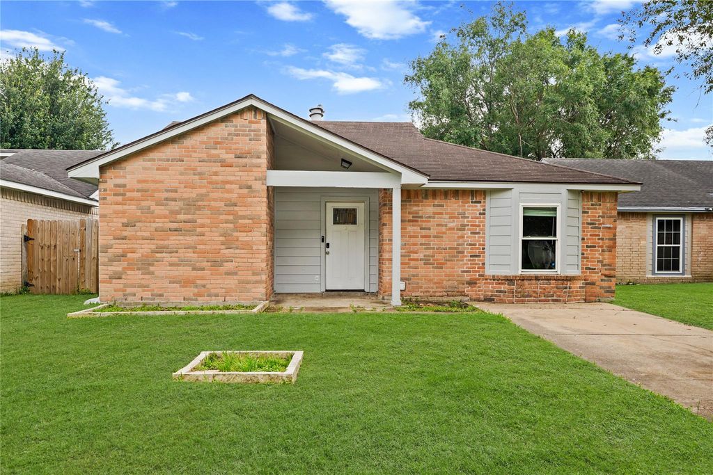 19255 Cypress Canyon Drive, Katy, TX 77449