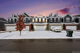 4883 Broomfield Way, Orion Charter Township, MI 48359