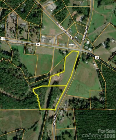 212 Turner Road, Rutherfordton, NC 28139