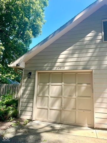 2910 Stillman Avenue, Indianapolis, IN 46268