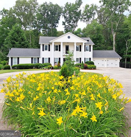 2811 Ike Stone Road, Monroe, GA 30656