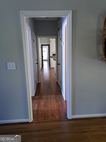 2811 Ike Stone Road, Monroe, GA 30656